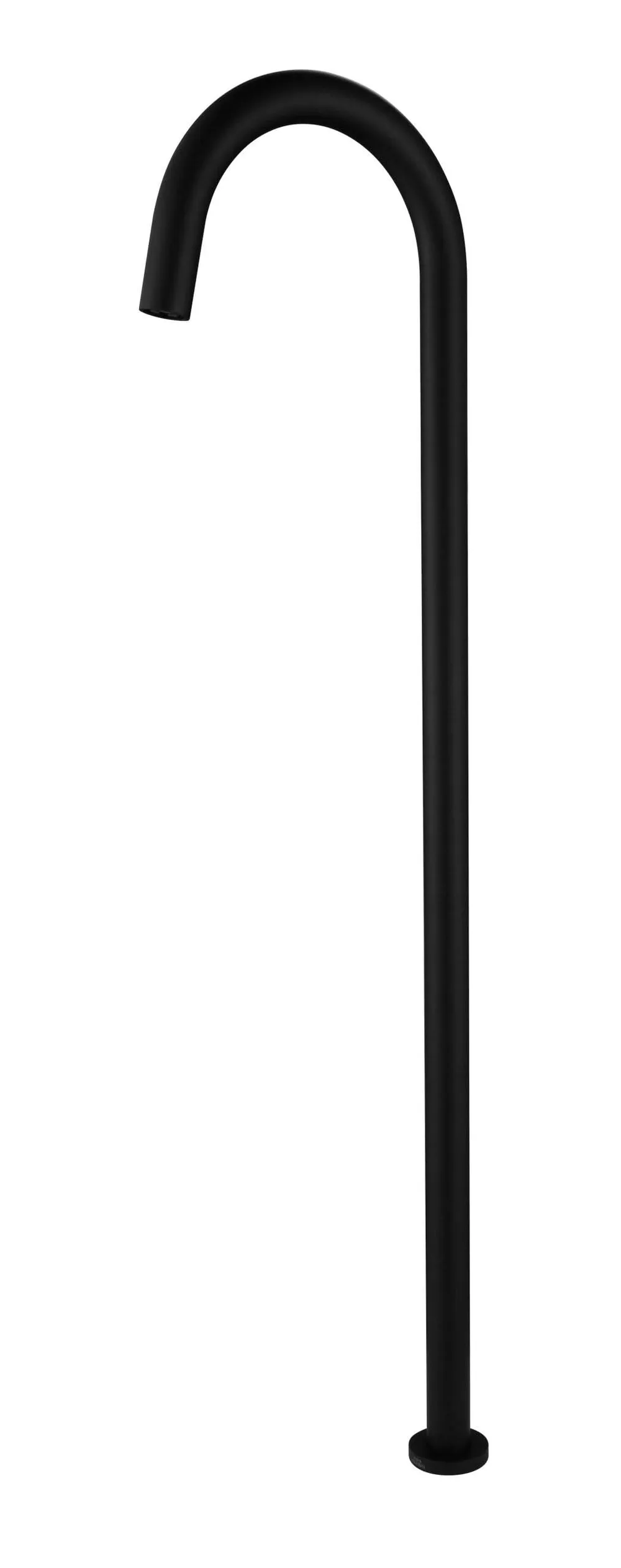 Star Freestanding Bath SpoutElectroplated
Matt Black