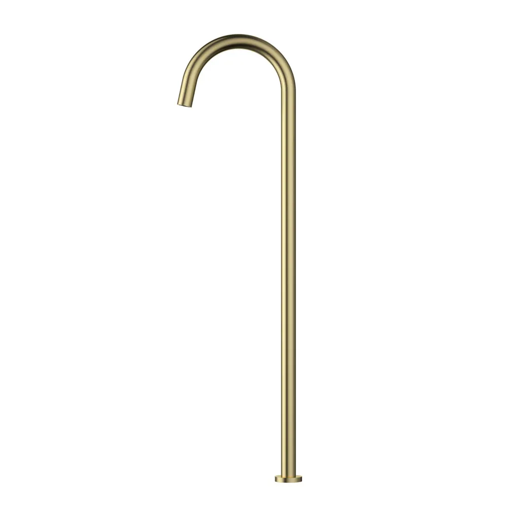 Star Freestanding Bath SpoutPvd
Brushed Bronze