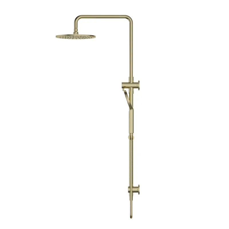 Star Luxury Shower Column Set Brushed Bronze thumbnail 2
