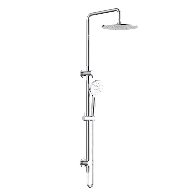 Star Luxury Shower Column Set Chrome thumbnail 3