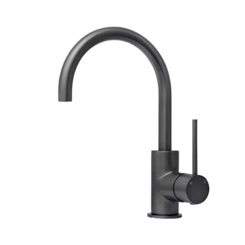 Star Mini Basin/ Kitchen Mixer Electroplated
Gunmetal