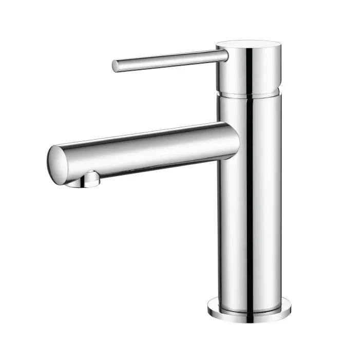 Star Mini Basin Mixer Electroplated Chrome