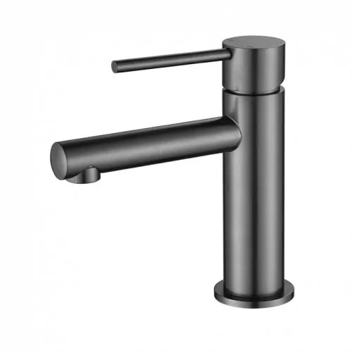 Star Mini Basin Mixer Electroplated
Gunmetal