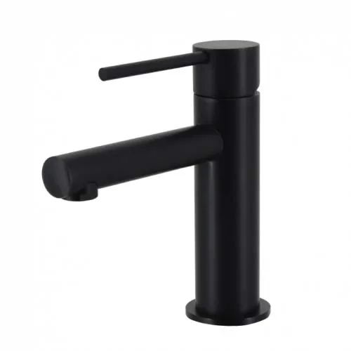 Star Mini Basin Mixer Electroplated
Matt Black