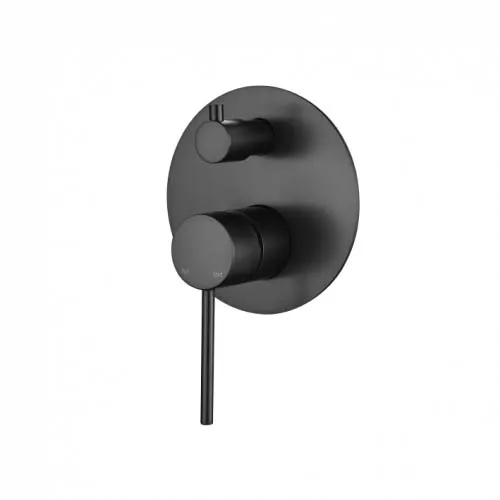 Star Mini Diverter Shower Mixer Electroplated
Gunmetal
