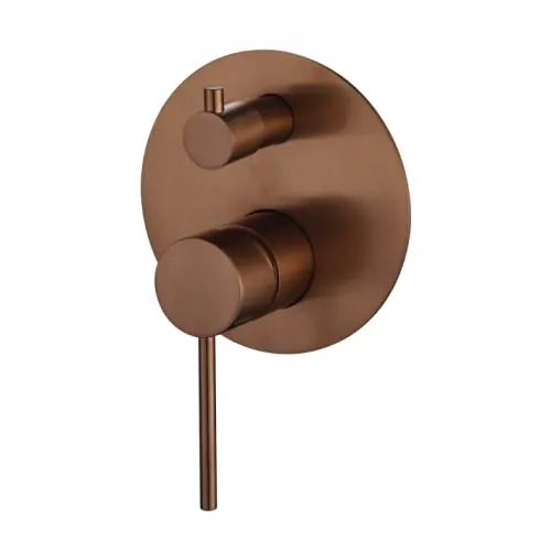 Star Mini Diverter Shower Mixer PVD
Champagne