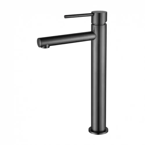 Star Mini High Rise Basin Mixer Electroplated
Gunmetal