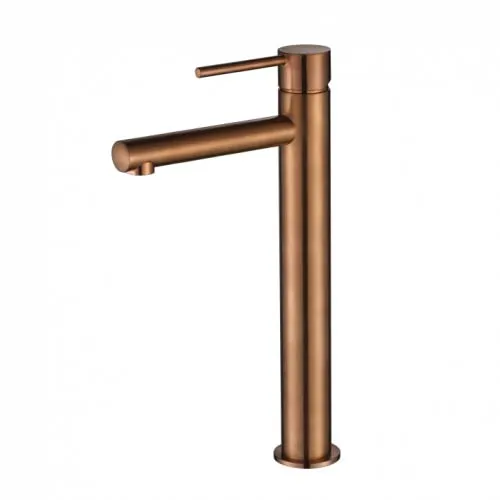 Star Mini High Rise Basin Mixer PVD
Champagne