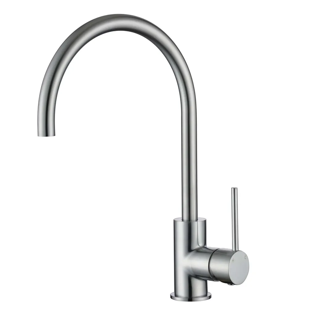 Star Mini Kitchen Mixer Electroplated
Brushed Chrome