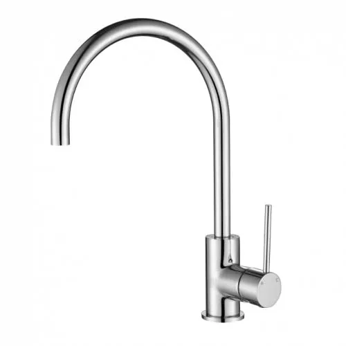 Star Mini Kitchen Mixer Electroplated Chrome