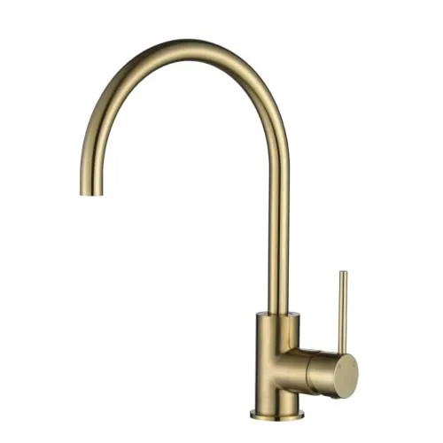 Star Mini Kitchen Mixer PVD
Brushed Bronze