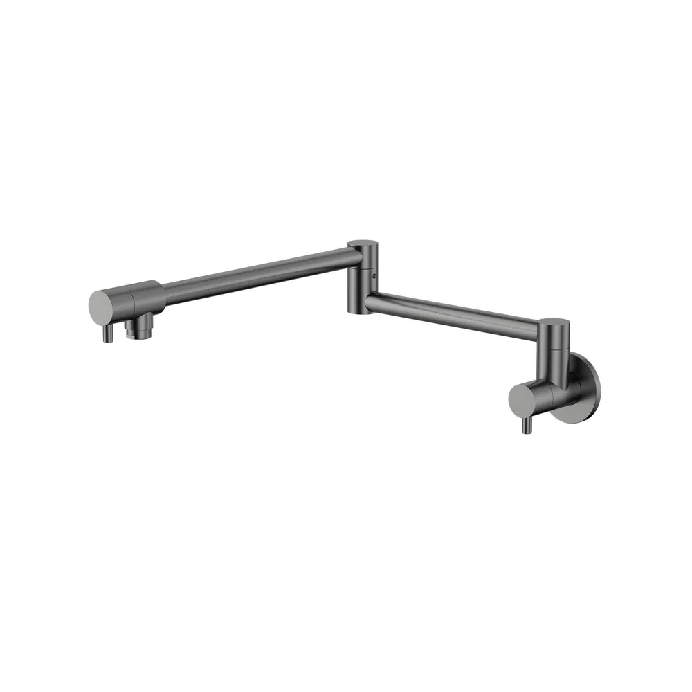 Star Mini Kitchen Pot Filler Electroplated
Gunmetal