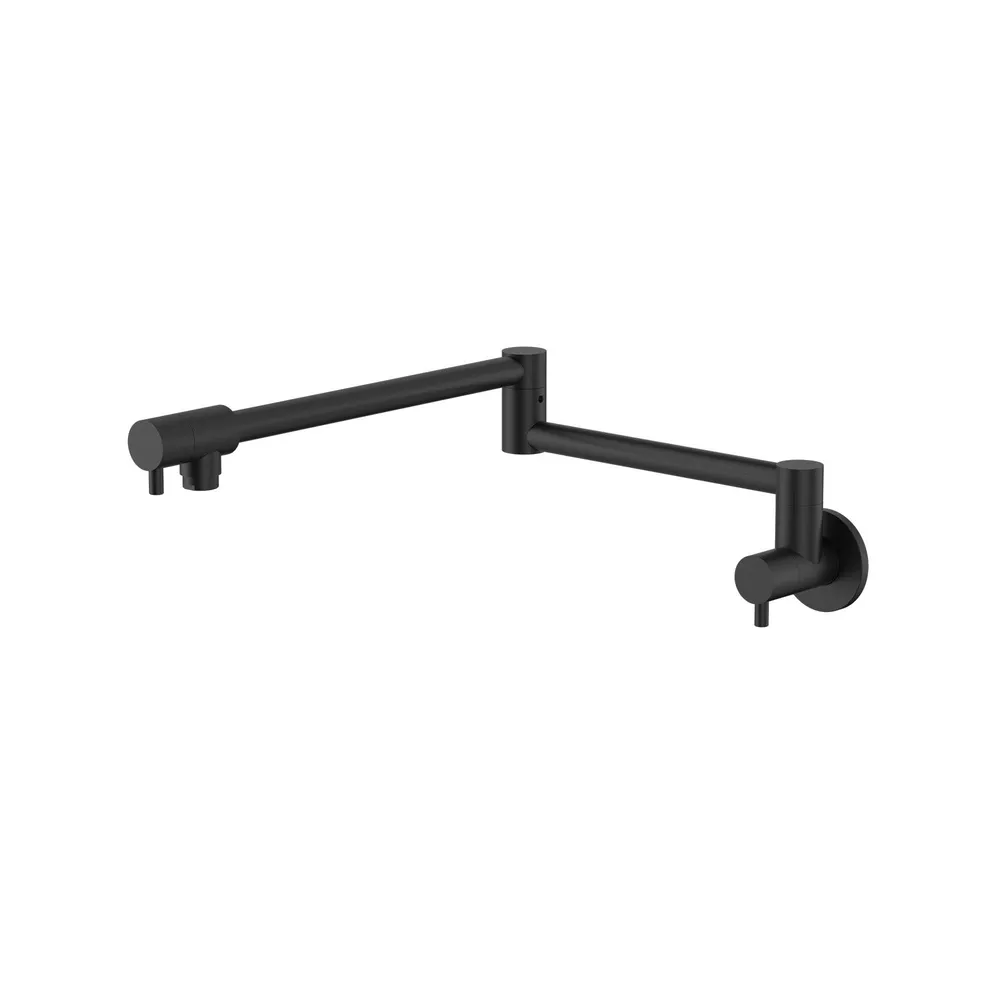 Star Mini Kitchen Pot Filler Electroplated
Matt Black