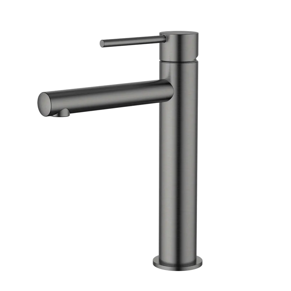 Star Mini Mid Rise Basin Mixer Electroplated
Gunmetal