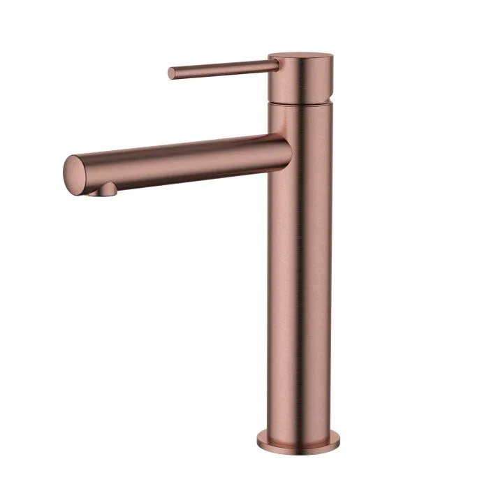 Star Mini Mid Rise Basin Mixer PVD
Champagne
