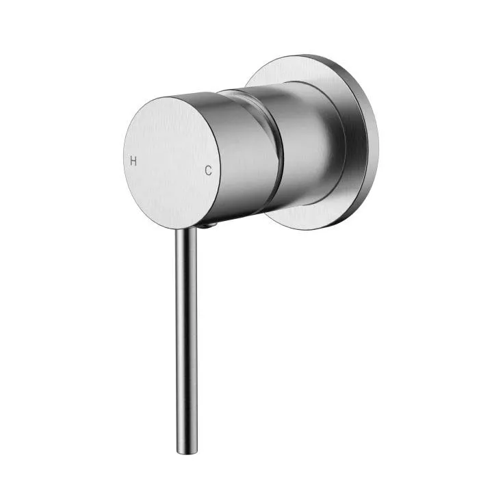 Star Mini Shower Mixer 60Mm Electroplated
Brushed Chrome