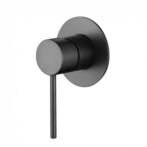 Star Mini Shower Mixer 80Mm Electroplated
Gunmetal