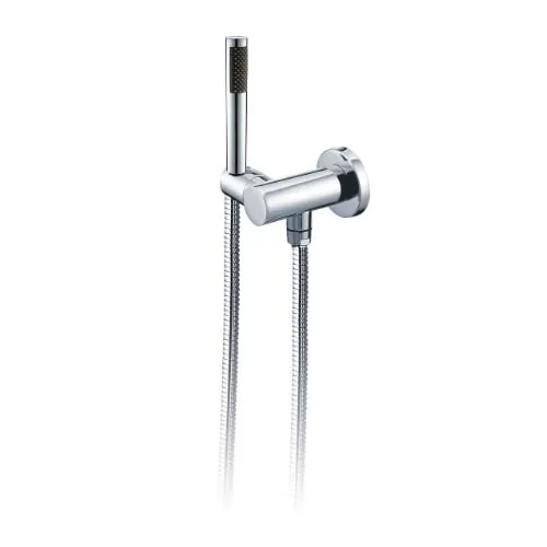 Star Mini Shower On Bracket Electroplated Chrome