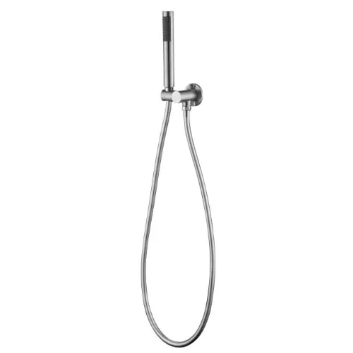Star Mini Shower On Bracket
Microphone Hand Shower Electroplated
Brushed Chrome