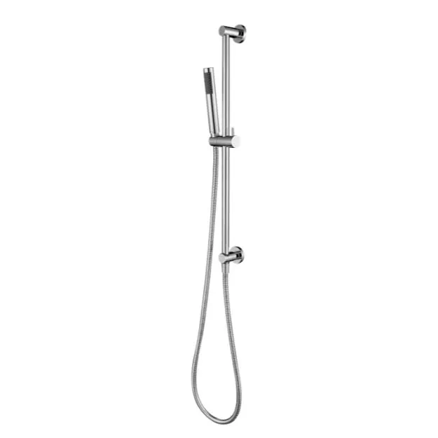 Star Mini Shower On Rail
Elbow Inlet
Microphone Hand Shower Electroplated Chrome