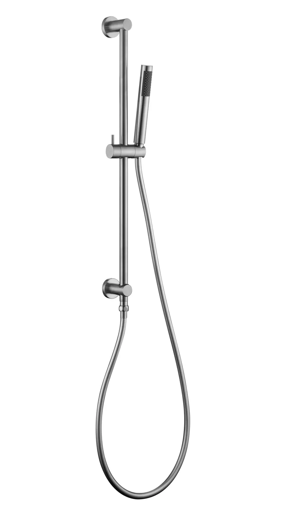 Star Mini Shower On Rail
Top Inlet
Microphone Hand Shower Electroplated
Brushed Chrome