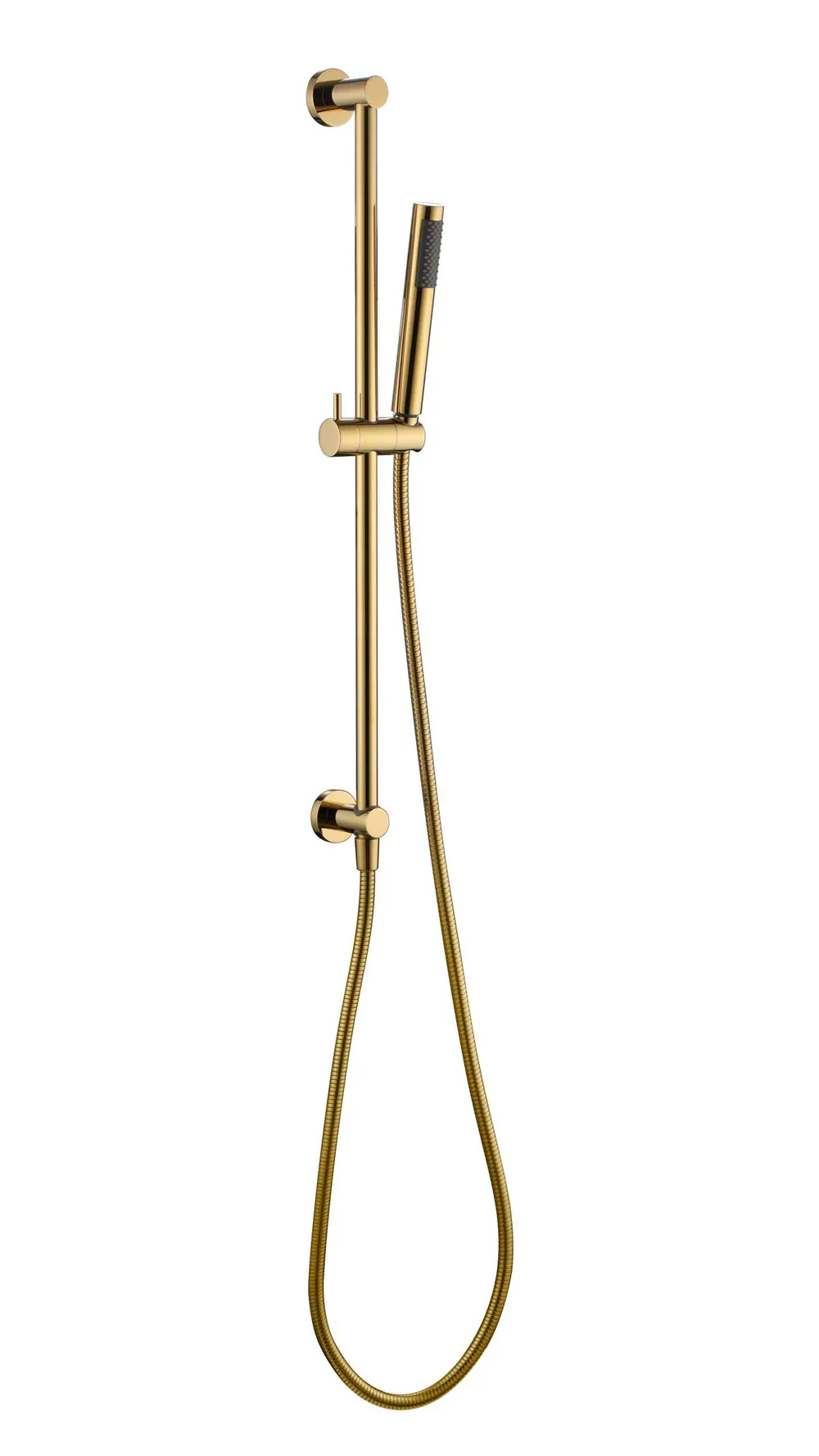 Star Mini Shower On Rail
Top Inlet
Microphone Hand Shower PVD
Polished Brass