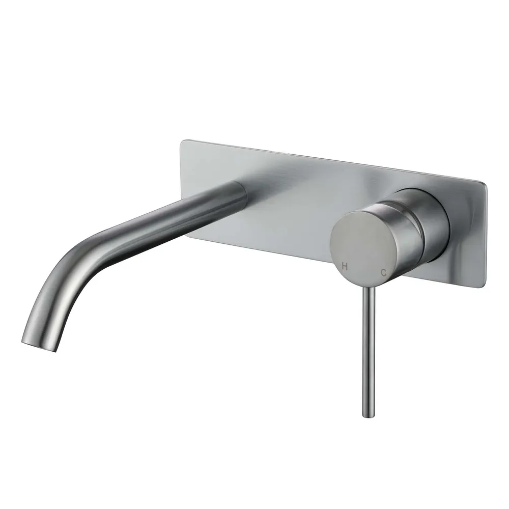 Star Mini Wall Combination Electroplated
Brushed Chrome