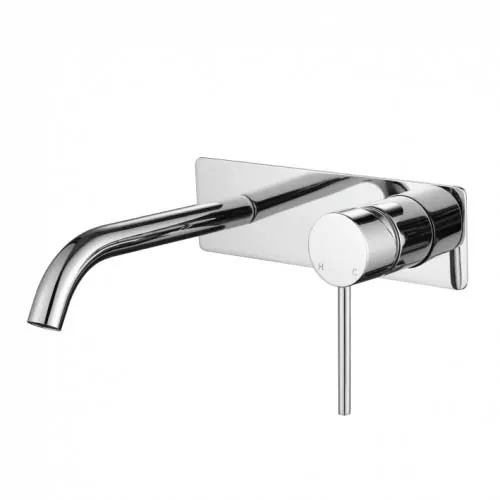 Star Mini Wall Combination Electroplated Chrome