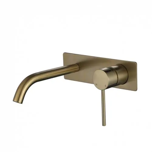 Star Mini Wall Combination PVD
Brushed Bronze