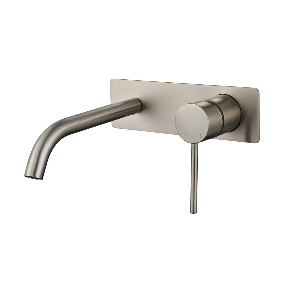Star Mini Wall Combination PVD
Brushed Nickel