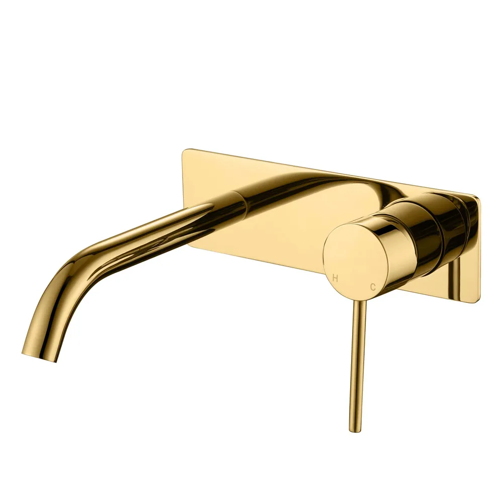 Star Mini Wall Combination PVD
Polished Brass