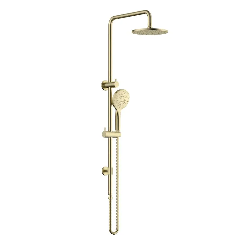 Star Project Shower Column Set Brushed Bronze thumbnail 3