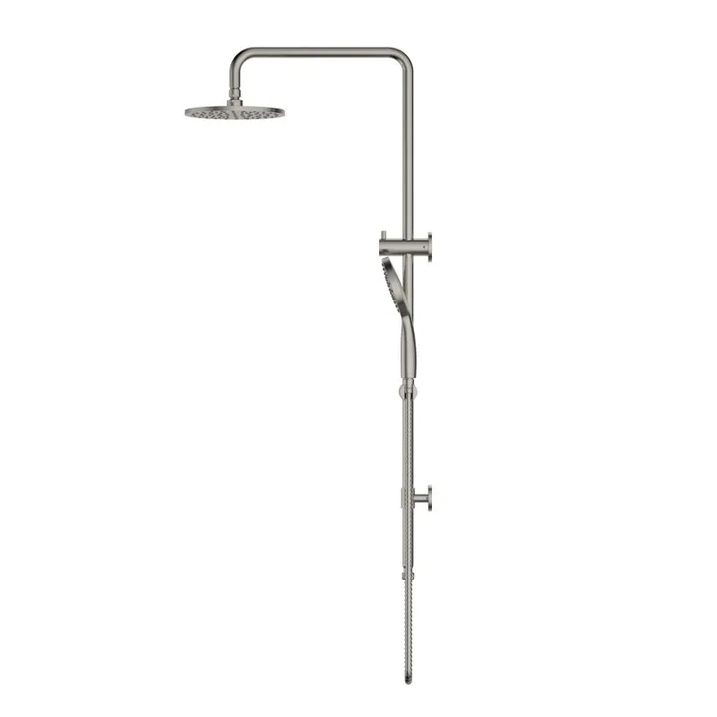 Star Project Shower Column Set Brushed Nickel thumbnail 2
