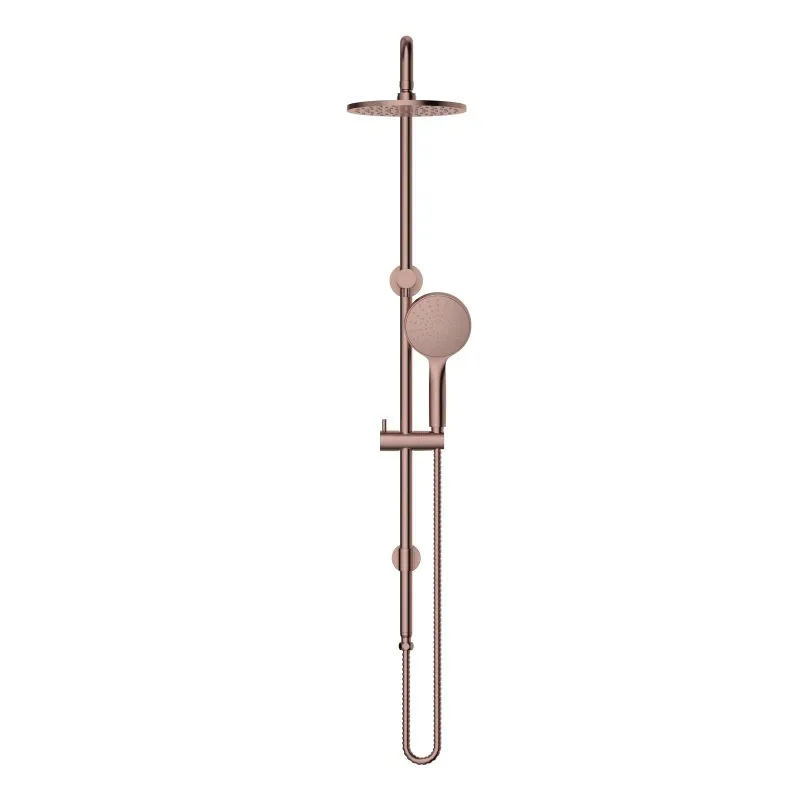 Star Project Shower Column Set Champagne