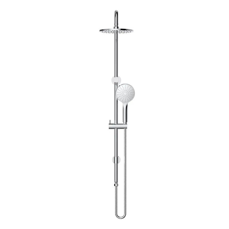 Star Project Shower Column Set Chrome