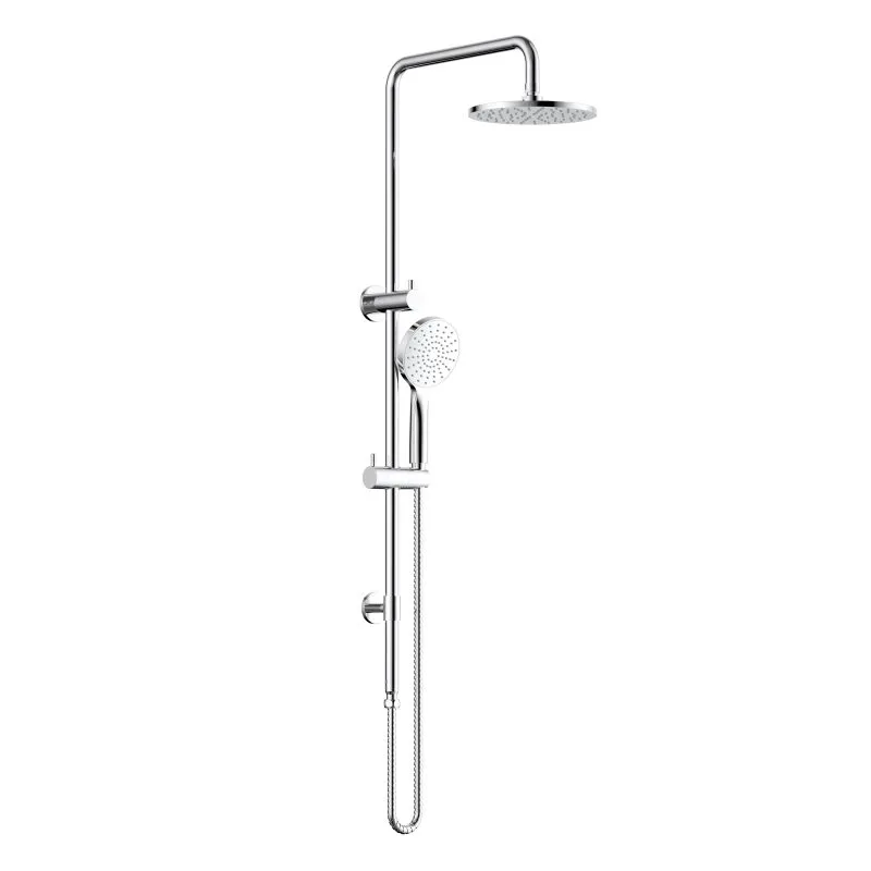 Star Project Shower Column Set Chrome thumbnail 3