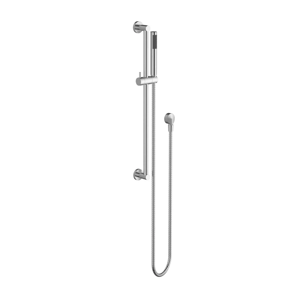 Star Shower On Rail
Elbow Inlet
Microphone Hand Shower Electroplated
Brushed Chrome
