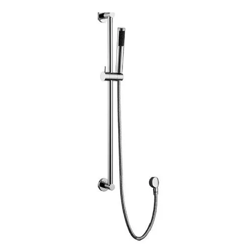 Star Shower On Rail
Elbow Inlet
Microphone Hand Shower Electroplated Chrome