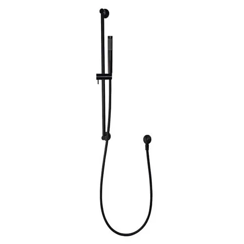 Star Shower On Rail
Elbow Inlet
Microphone Hand Shower Electroplated
Matt Black