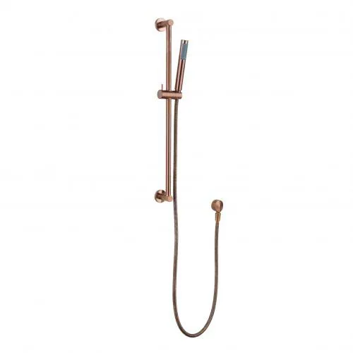 Star Shower On Rail
Elbow Inlet
Microphone Hand Shower PVD
Champagne