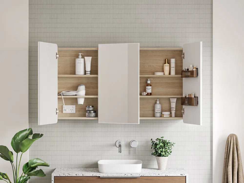 Sutherland House Collection Storage Cabinet Wall Hung thumbnail 6