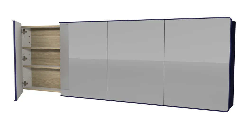 Sutherland House Collection Storage Cabinet Wall Hung thumbnail 3