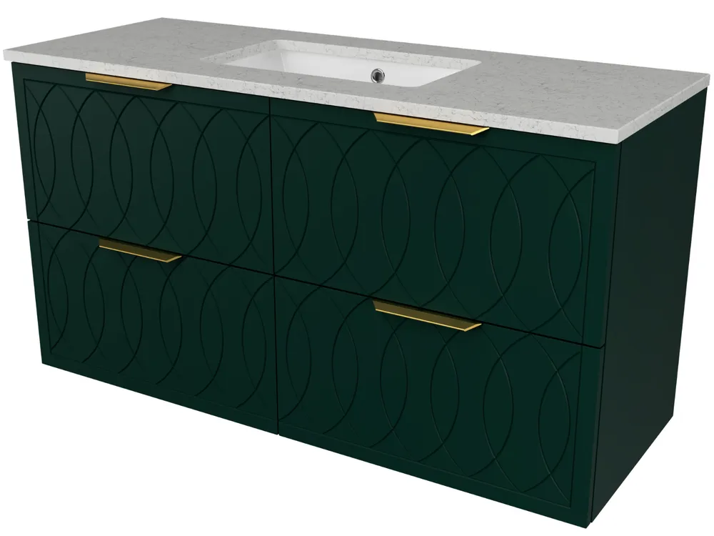 Sutherland House Floor Standing Vanity Wall Hung thumbnail 2