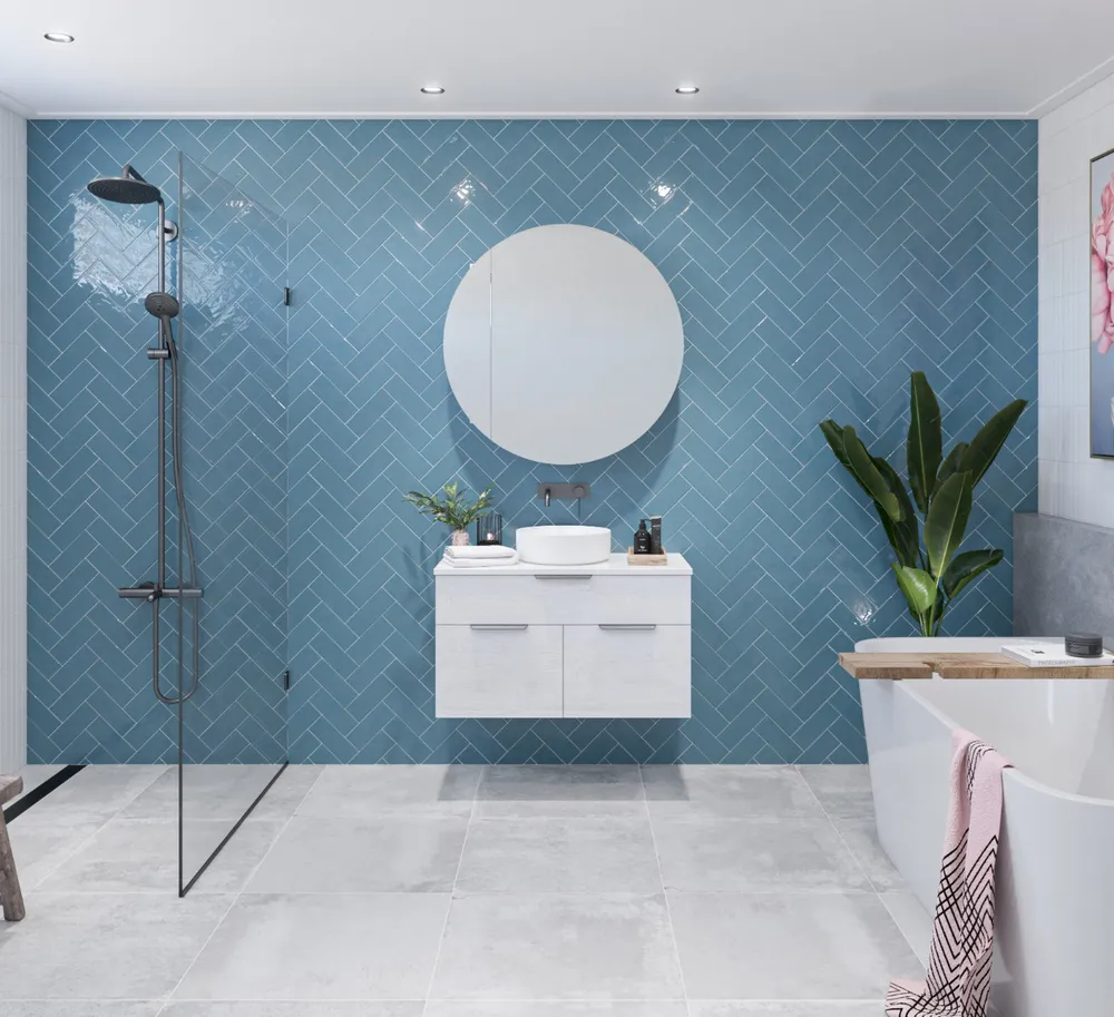 Taylor Wall Hung Vanity