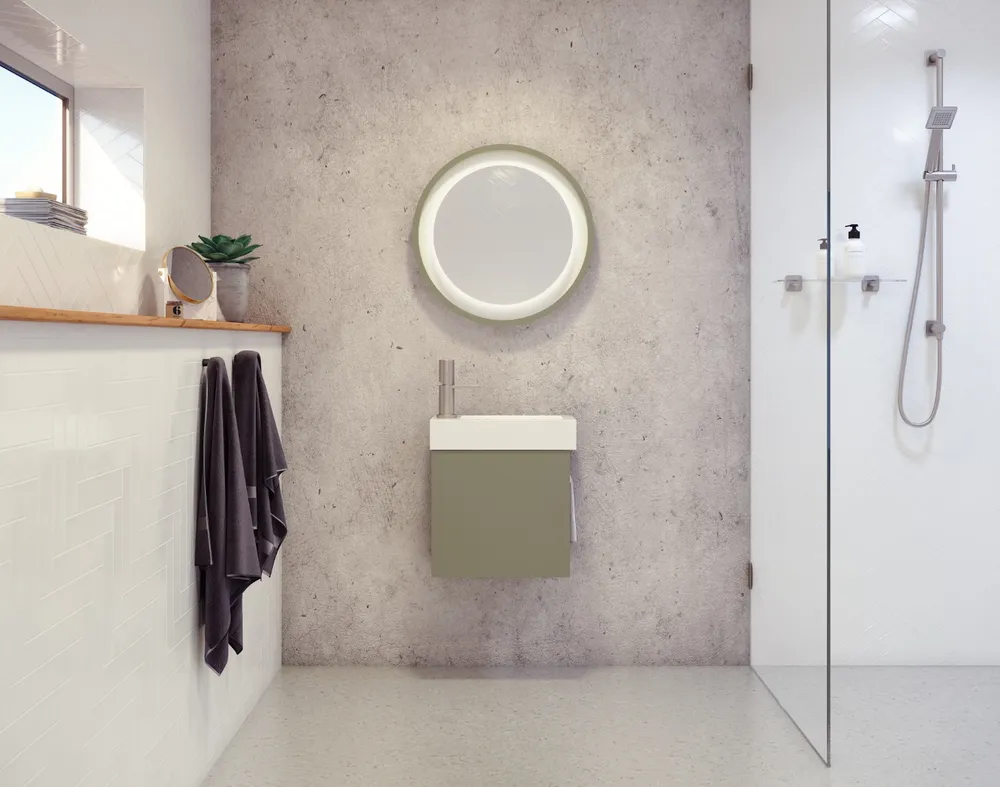 Theo Wall Hung Vanity