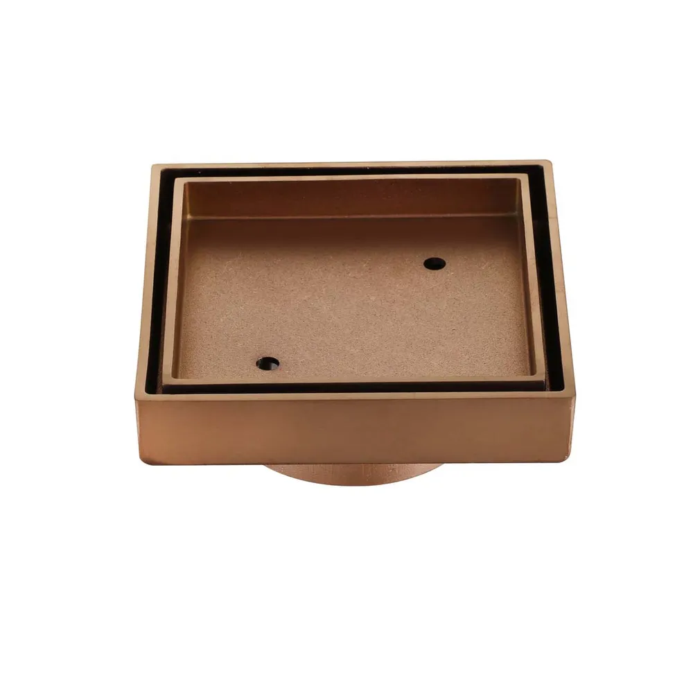 Tile Insert 115Mm/75Mm Outlet PVDChampagne