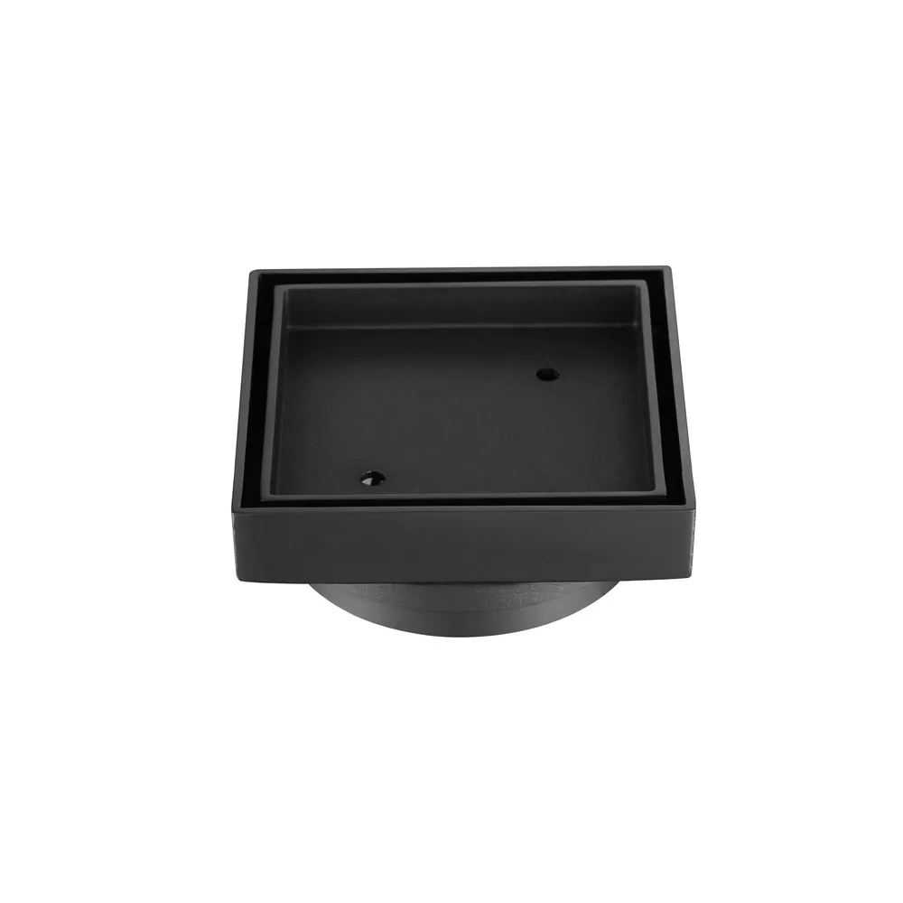 Tile Insert 115Mm/95Mm Outlet Electroplated
Gunmetal