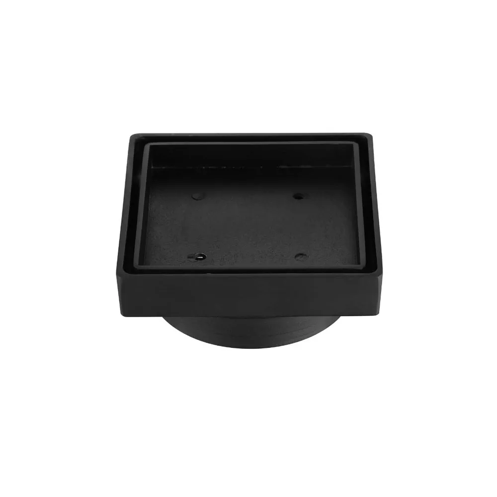 Tile Insert 115Mm/95Mm Outlet Electroplated
Matt Black