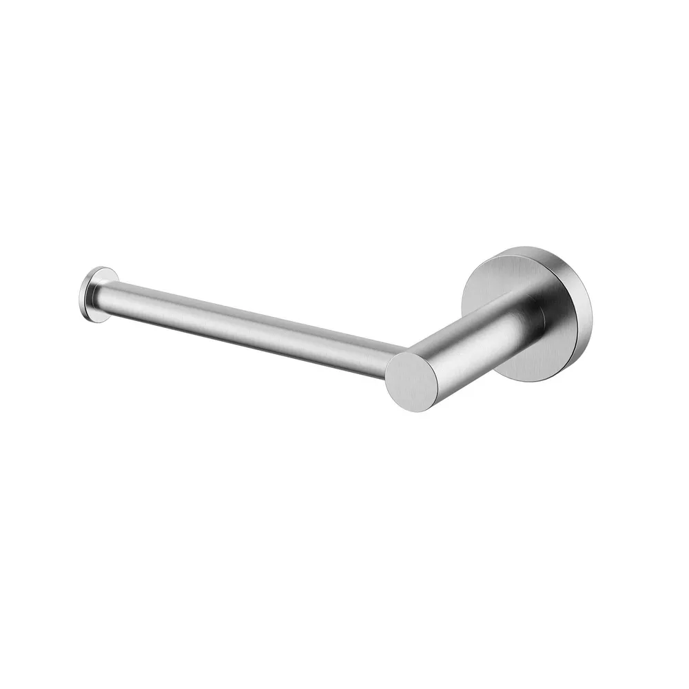 Toilet Paper Holder Electroplated
Brushed Chrome