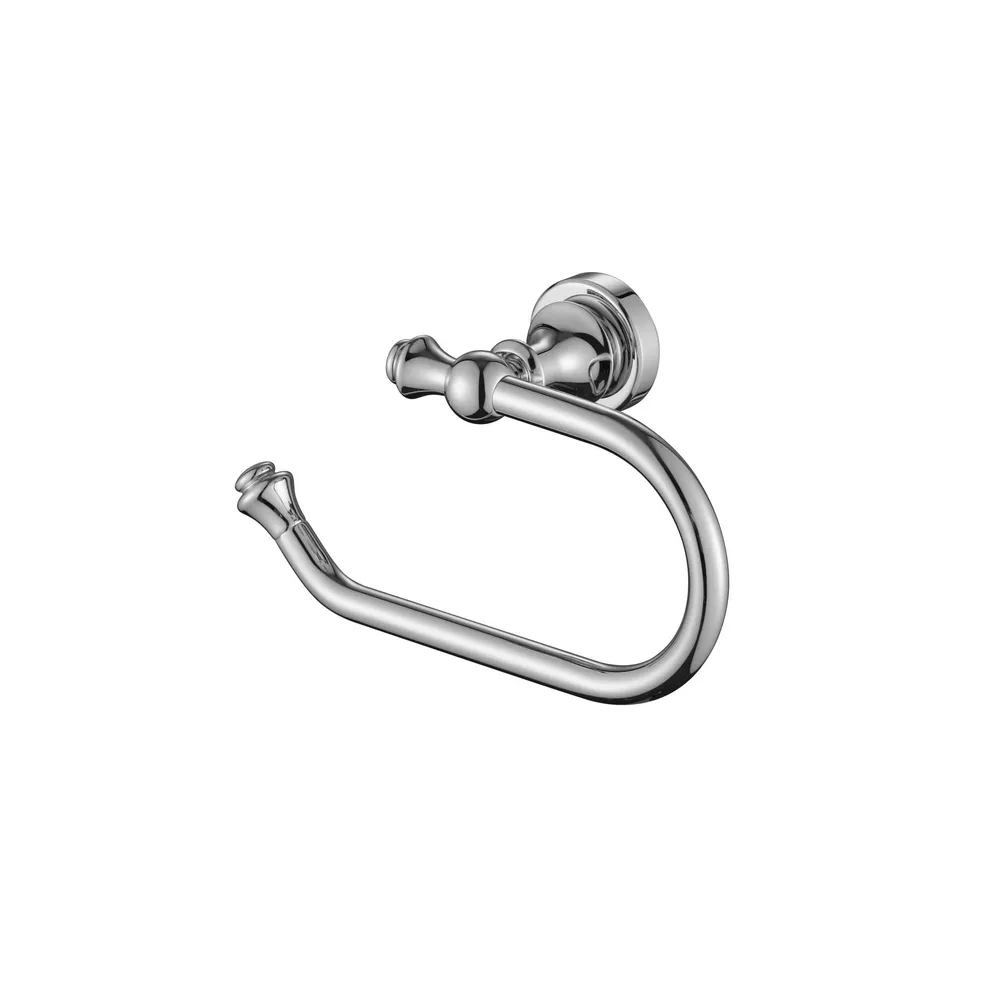 Toilet Paper Holder Electroplated Chrome